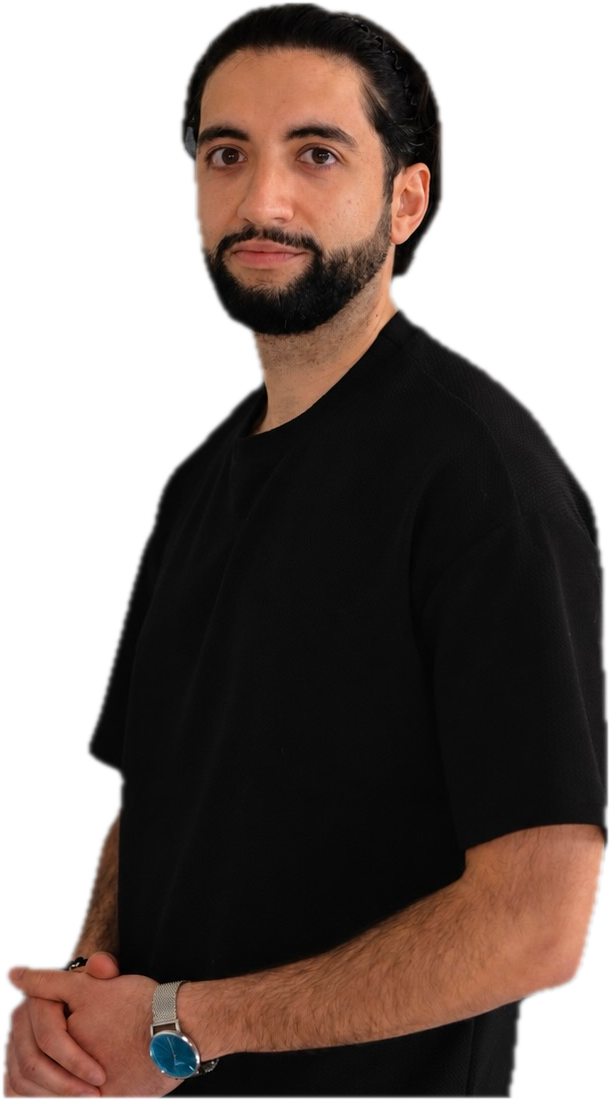Lucas Moglioni, créateur de contenu UGC